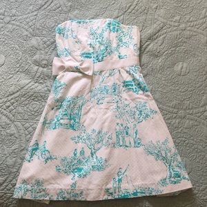 Lily Pulitzer Cocktail Dress
